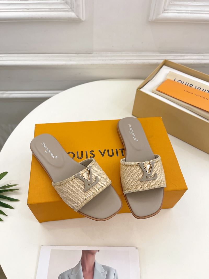 Louis Vuitton Slippers